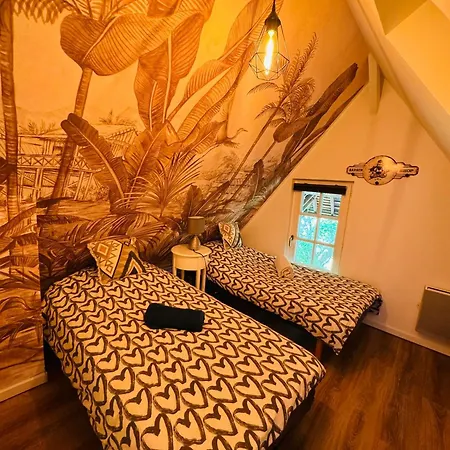 Chambre D'hotes Logement Entier Freneuse-Sur-Risle