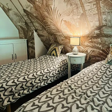 Bed & Breakfast Chambre D'hotes Logement Entier Freneuse-Sur-Risle